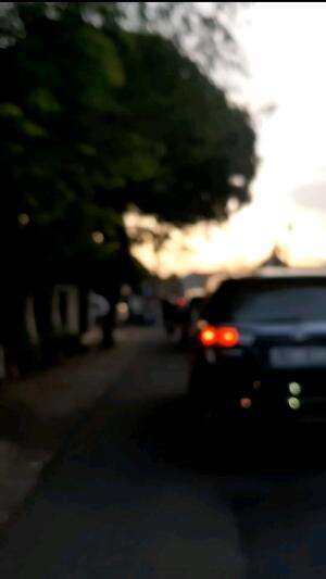 Keindahan Sore hari
 # jalan  #jalan jalan sore bersama bestie 