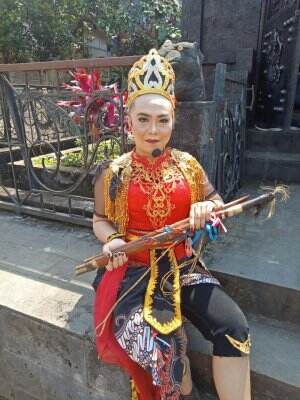 IGT2022 CACA TRADITIONAL DANCE TASIKMALAYA