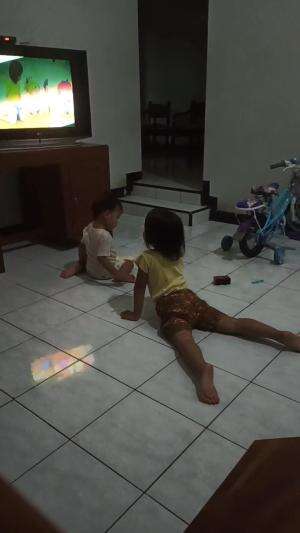 Senam dulu biar sehat
 #RCTIPlus  #HOTrctiplus 