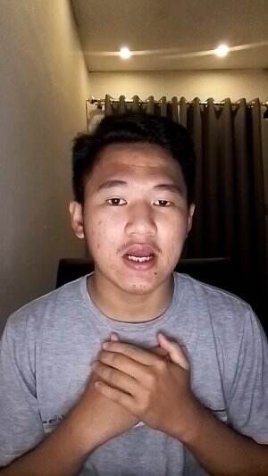 KDI 2021 FERDI ARDIANSYAH GARUT JAWA BARAT  16 TAHUN JERITAN HATI #OnlineAuditionKDI2021 