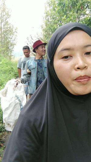 oleh oleh karung butut