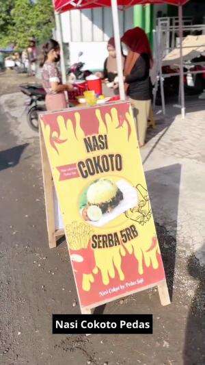 Nasi Cokoto  #kuliner #hiddengems #kulinerhiddengem #nasipadang #RCTIPlus 