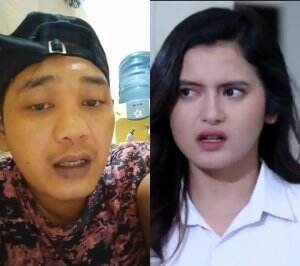 Cemburu Ama Tembok