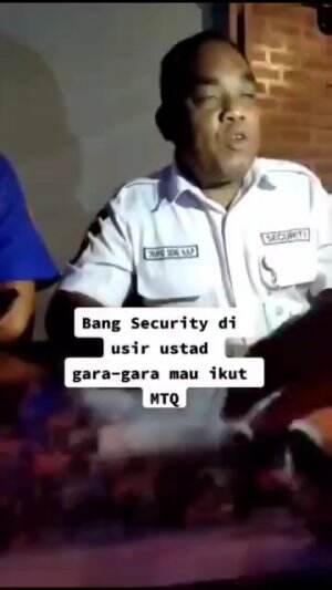 ending yang ngakak dari ABG security #Viral  #fyp  #RCTIPlus  #HOTrctiplus  #shorts