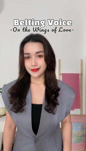 IDOL_XIII NINDI LEONITA 27 TAHUN JAKARTA ON THE WINGS OF LOVE