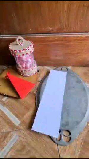 TUTORIAL KERAJINAN 

#tipsandtrik #tips #trik #tutorial #kreatif #hiburan #inspirasi #inspiratif 