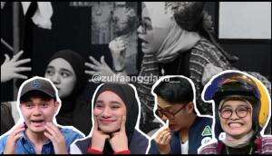 iseng iseng berhadiah, bismillah. edisi musangking setitik. 