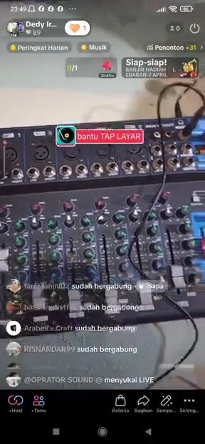 part 2 mixer mg bt007
 #mixermgbt
 #rctiplus
 #dedirossdi 
 #test 