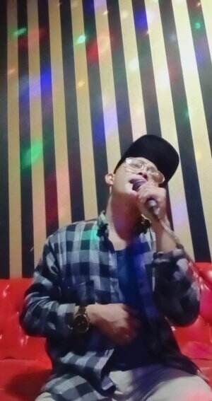 Rikhi Rikardi,23th, Lubuklinggau Sumatera Selatan,song.ghibah, cip.rhoma irama