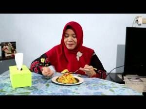 Mie Lemonilo Kare Cudang ( cumi dan udang ) , masakan kesukaan keluarga saya 👌🤗🥰 #onlineauditionmci9 