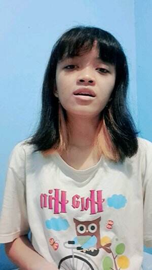 TINBS INDAH KENDAL 23 TAHUN ALONE - SAFINA NADISA FEAT ARI HAMZAH #TINBS