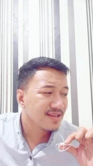 Nama saya HENDRO GUMELAR asal Kota Depok 28th, Egois - Lesty