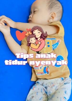 tips anak tidur nyenyak
