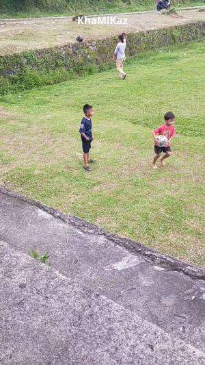 Liburan Khalid Kayla Dzihan Dzakky