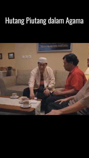 Semua hal udah ada ketentuannya dari Allah