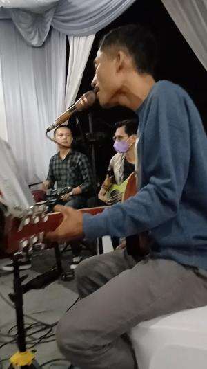 IDOL\_XIV HERIYANTO 38 TANGERANG ANTARA AKU KAU DAN IBUMU