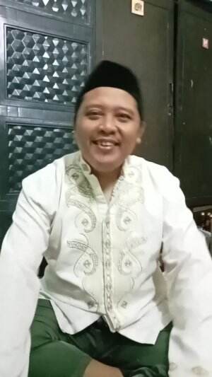 hah... ngaji bayar...??? 
