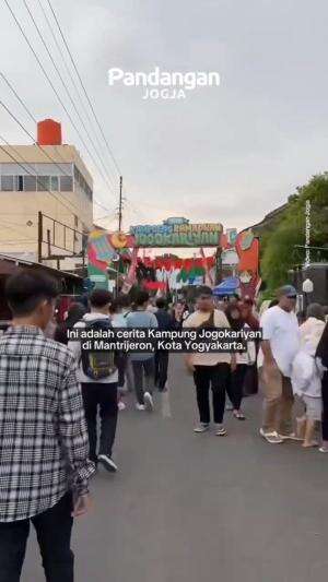 Masjid Jogokariyan punya sejarah panjang terhadap Republik ini #Jogokariyan #jogjaistimewa 