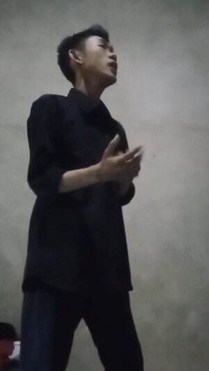XFI2023 SOLO TEDDY HARNANDA 22 TAHUN BANGKINANG KOMANG DAN PESAWAT TEMPUR