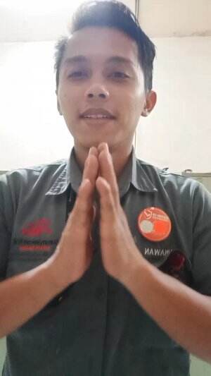 KDI2021ONLINE.ASSALAMUALIKUM..PERKENAL KAN NAMA SAYA GUNAWAN ASAL JAMBI.UMUR 25THN.PEKERJAAN ENGGENERING SIVIL.LGU KEMBALIKAN DIA asep irama