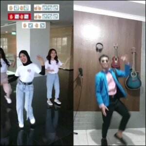 Terbanglah Tinggi menuju hatimu 😁👍👍