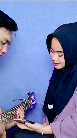 Jatuh air mataku bila ku ingatmu❤ #ivansany 