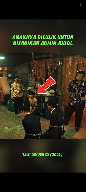 Niat Mencari Kerja Malah Jadi Admin Judol #alurfilm  #alurceritafilm  #shorts 