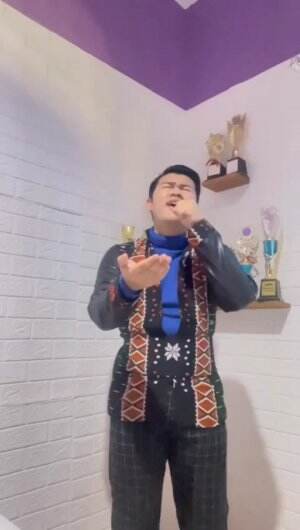 KDI 2021 Ferryza Maulana Sumatera Utara 19 Tahun Lesti Kulepas Dengan Ikhlas #ONLINEAUDITIONKDI2021