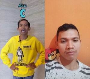 yaudah kalau lagi boke