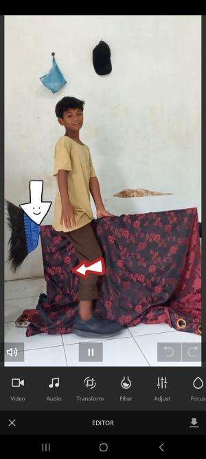 magic #MyFirstVideoOnHOT+ #funny #comedy #humor 