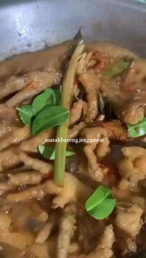 ceker pedes lezattt

#HOTrctiplus #shortplus #masak #seenakitu  