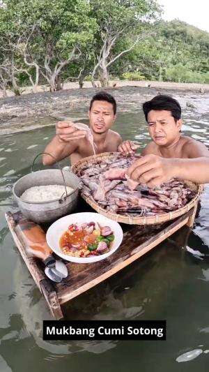 #Mukbang #cumicumi #RCTIPlus 