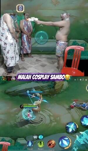 Pernah viral,
siapa ya?
 #mlbb  #Viral  #pascol  #mobilelegends  #mlbbcreator  #fyp 