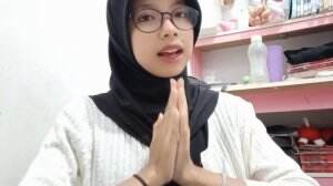 TINBS LUSYANA FHARISYA PURWAKARTA 17th CARI PACAR LAGI