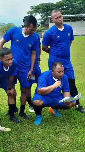 Indonesian coach D license program, which was facilitated by PSSI #PSSI #license #coach