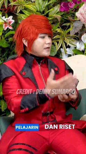 ghost ranger setingan #pesulapmerah #dennysumargo 