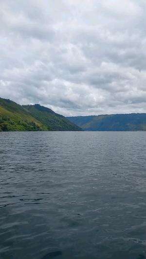 Perjalanan menuju Samosir  #WonderfulIndonesia 