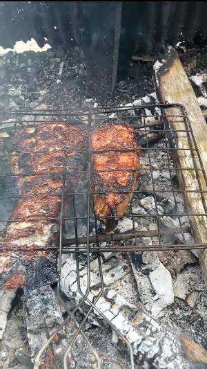 IKAN BAKAR........
 #ikanbakar
 #bakarikan
