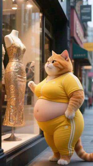 kucing diet
