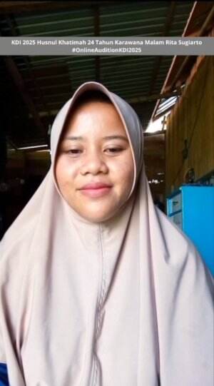 KDI 2025 Husnul Khatimah 24 Tahun Karawana Malam Rita Sugiarto  #OnlineAuditionKDI2025