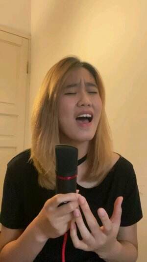 TINBS NOVIA AGATHA JAKARTA 24 TAHUN LEEHI BREATH #TINBS