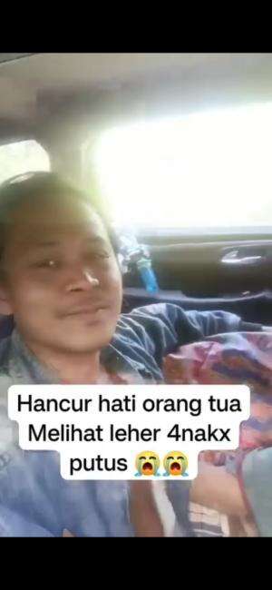 Kronologi
Pukul 06.30 WITA, korban bersama adiknya berangkat mengaji dengan sepeda listrik.
Dalam perjalanan dihadang pelaku, korban ditarik