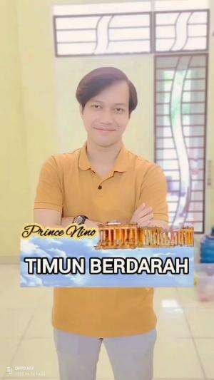 ada timun di depan rumah berdarah 
#derama
