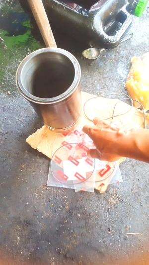 CEK DULU SEBELUM DIPASANG
 #oringliner
 #liner
 #mesinoverhoule 