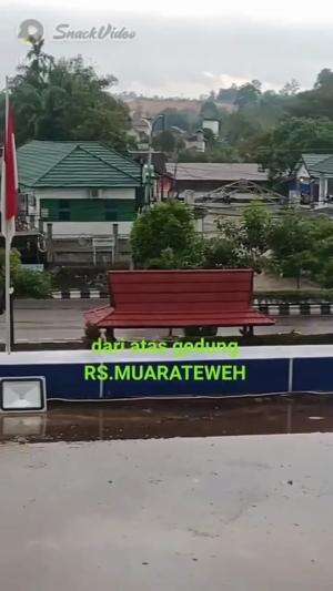 LAGI TREN RSUD MUARATEWEH
 #pasienterbaik
 #rawatinap
 #bersihdannyaman
 #ramahpelayqnqn
 #menerimadenganikhlas
