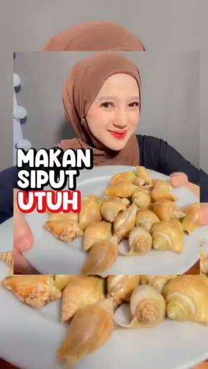 Maafkan aku Spongebob, aku harus makan Siput kesayanganmu #Markitry