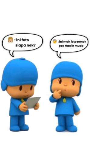 nenek ketika muda😅 #fypシ゚viral #jedangjedung   #rctiofficial 