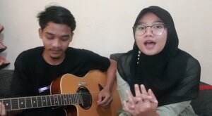 Bismillah... Audisi voice of ramadhan 2022.  Nurul Afiat Aulia (Rapuh-Opick) Serang Banten 