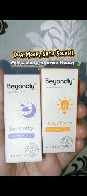essentials oil #beyondly #essentialsoil #RCTIPlus #HOTrctiplus #fyp 