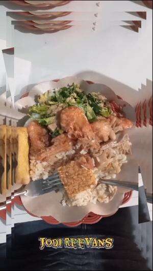 #makan wuenak di kota baru